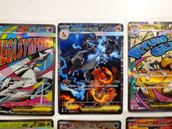 Pokemon Card Japanese Lot - Mega Charizard X SAR, Mega Dragonite MA, Gardevoir - Image 2