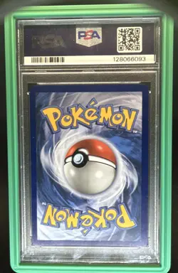 2021 Pokemon SWSH Celebrations Venusaur Classic Collection #15/102 PSA 10 - Image 2