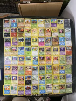 Pokemon TCG card Lot, Childhood Collection, Vintage, Base Set, Jungle, Fossil… - Image 3