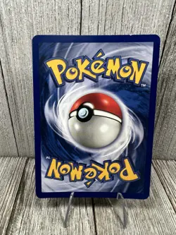 Lapras 10/62 - Fossil Set - Holo Rare Pokemon Card - 1999 WOTC LP - Image 2