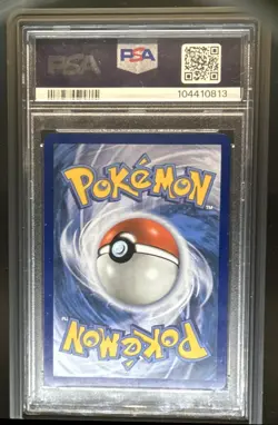 2021 Pokemon SWSH Celebrations Umbreon Classic Collection #17/17 PSA 10 - Image 2