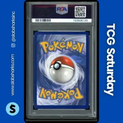 2023 POKEMON SV PARADOX RIFT #213/182 SWABLU ILLUSTRATION RARE PSA 9 - Image 2