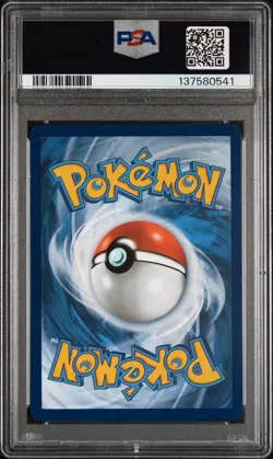 2023-2024 POKEMON PLAY! POKEMON PRIZE PACK #135 REGIDRAGO V PSA 9 - Image 2