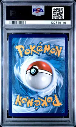 2017 POKEMON SM BLACK STAR PROMO #SM70 SHINING HO-OH-HOLO PSA 8 - Image 2