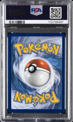 2020 POKEMON FUTSAL #001 PIKACHU ON THE BALL PSA 9 - Image 2