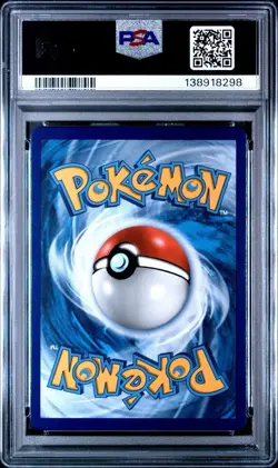 2016 Pokemon XY Evolutions M Blastoise EX 22/108 #22 PSA 10 - Image 2