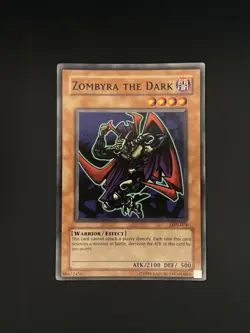 Zombyra the Dark LON-074 Labyrinth of Nightmare Unlimited - Image 1