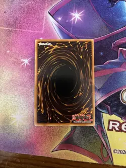 (Ey) Yugioh! Mobius the Frost Monarch SOD-EN022 Super Rare Unlimited VLP - Image 2