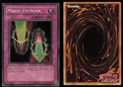 Magic Cylinder LON-EN104 Secret Rare Worldwide English Yu-Gi-Oh - Image 3