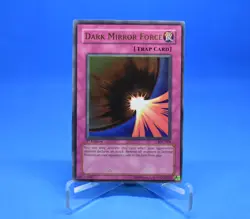 Yu-Gi-Oh! Dark Mirror Force [IOC-054] Ultra Rare 1st Ed LP - Image 1