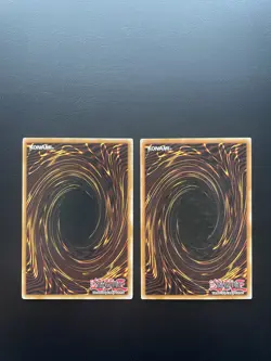 Yugioh Smashing Ground SDLS-EN026 / SDGR-EN025 1st Edition Common LP/MP X2 - Image 2