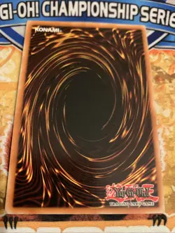 Yugioh Manticore of Darkness IOC-067 VLP - Image 2