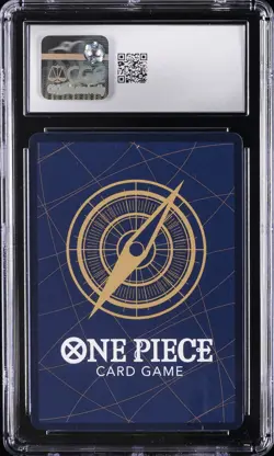 2022 ONE PIECE JAPANESE PREMIUM 25TH ANNIVERSARY #ST01-008 NICO ROBIN CGC 10 - Image 2