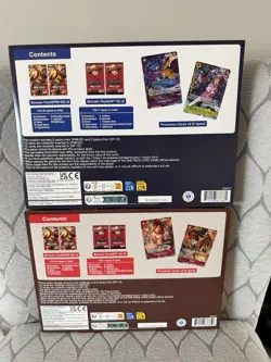 One Piece Illustration Box Vol 5 And 6 Bundle Brand New - Image 2