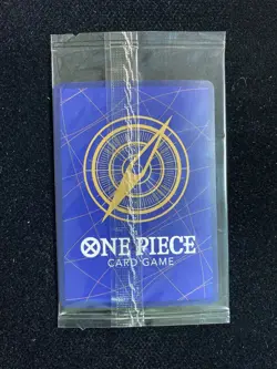 2025 One Piece TCG Card Game S-Chinese ST22-014 C A O Holo Sealed LU57 - Image 2