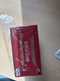 One Piece HEROINES EDITION [EB-03] Booster Box ENGLISH PARTIALLY SEALED - Image 4