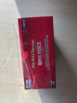 One Piece HEROINES EDITION [EB-03] Booster Box ENGLISH PARTIALLY SEALED - Image 5