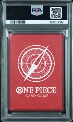 2026 ONE PIECE JAPANESE EB04-EGGHEAD CRISIS ALT ART #001 JEWELRY BONNEY PSA 9 - Image 2