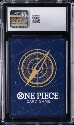 2022 ONE PIECE JPN PREMIUM 25TH ANNIVERSARY #ST01-006 TONY TONY CHOPPER CGC 9 - Image 2