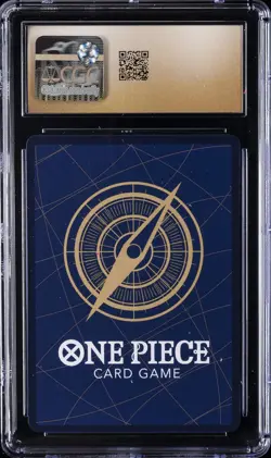 2024 ONE PIECE JPN PROMO PRB STORAGE BOX #ST17-004 BOA HANCOCK CGC 10 PRISTINE - Image 2