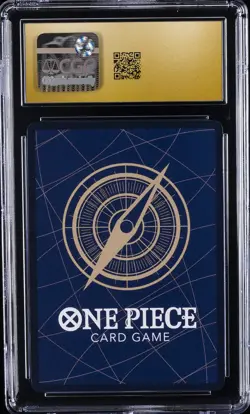 2025 ONE PIECE JPN ANIME 25TH COLLECTION ALT ART #EB02-061 MONKEY D LUFFY CGC 10 - Image 2