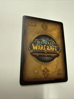 WoW TCG - Epic - Thunderfury, Blessed Blade of the Windseeker - Equipment - Image 5