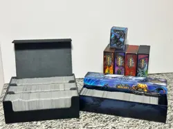 Raid deck world of warcraft tcg bulk lot wow - Image 1