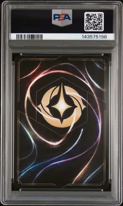 2025 DISNEY LORCANA EN 10-WHISPERS IN THE WELL ARIEL - ETHEREAL VOICE PSA 10 - Image 2