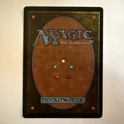 VOLCANIC ISLAND | Magic the Gathering MTG | Revised Edition | Rare Dual Land - Image 2