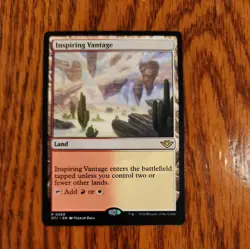 Inspiring Vantage Outlaws of Thunder Junction Regular NM OTJ - Image 1