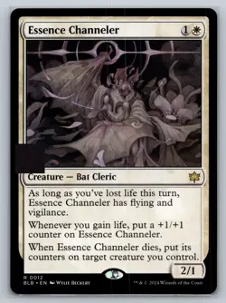 Essence Channeler Bloomburrow Regular - Image 1
