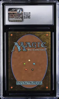 2025 MAGIC: THE GATHERING - SLD: ALIEN AURORAS #2109 SYLVAN SAFEKEEPER CGC 9 - Image 2