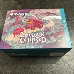 Magic The Gathering Lorwyn Eclipsed Bundle Box - Image 1