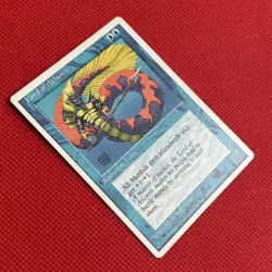 MTG {Lord of Atlantis} Core Set 4th Edition Reg Rare #82 NM/Unplayed Vintage! - Image 2