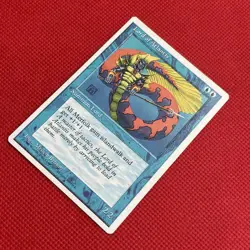MTG {Lord of Atlantis} Core Set 4th Edition Reg Rare #82 NM/Unplayed Vintage! - Image 3