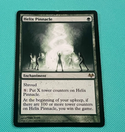 Helix Pinnacle - Eventide - MTG - Magic the Gathering - Image 1