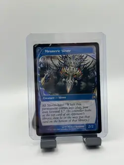 MTG, Mesmeric Sliver MP $3 ORDER MIN 53 Future Sight Regular - Image 1