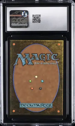 2025 MTG SLD: VILLAINOUS PLOTS RARE - FOIL - BORDERLESS GO FOR THE THROAT CGC 9 - Image 2