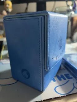 Pokemon Chinese Squirtle Deck Box&Card Sleeves from 151 Original Partner Box - Image 2