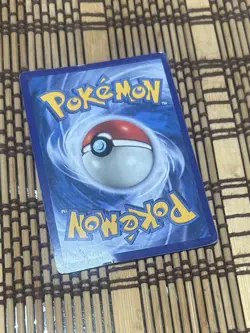 Nintendo Pokemon TCG Houndoom Holo 70 HP Stage 1 Card H11/H32 2003 - Image 2