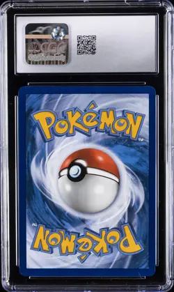 2023 POKEMON PROMO SCARLET & VIOLET 3-PACK BLISTER #12 DONDOZO CGC 10 - Image 2