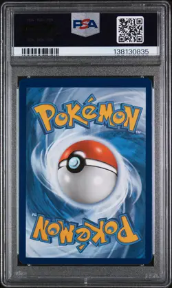2022 POKEMON SWORD & SHIELD LOST ORIGIN #136 HISUIAN GOODRA VSTAR PSA 7 - Image 2