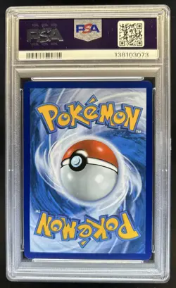 2025 Pokemon Black Bolt Zekrom ex White Rare and #172/086 PSA 10 - Image 2