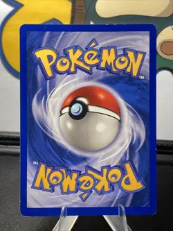 Pokemon TCG Ditto 3/62 Fossil Unlimited Holo Rare Vintage 1999 WOTC - Image 4