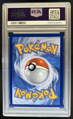 2023-25 Pokemon SV Black Star Promos - SVP EN Pikachu #085 PSA 10 - Image 2