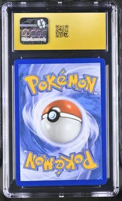 Mega Gengar EX *CGC PRISTINE 10* Holo *Phantasmal Flames* #56 * Pokemon - Image 2