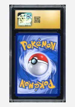 Pokemon CGC 10 PRISTINE Flareon Holo 2024 002/008 CSGC S.Chinese #2 - Image 2