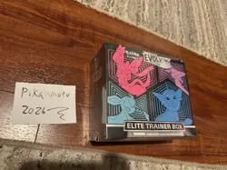 Pokemon Evolving Skies ETB New Sealed - Image 1