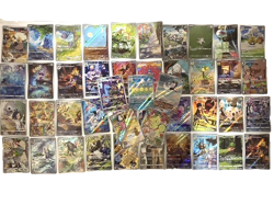 45 Pokemon Cards Lot Japanese AR & CHR Bundle - 100% Art Rare - NO REPEATS - NM - Image 1