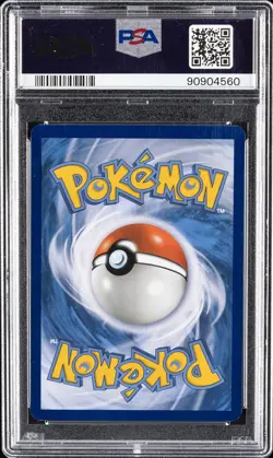 2016 POKEMON XY EVOLUTIONS #9 CHARMANDER PSA 8 - Image 2